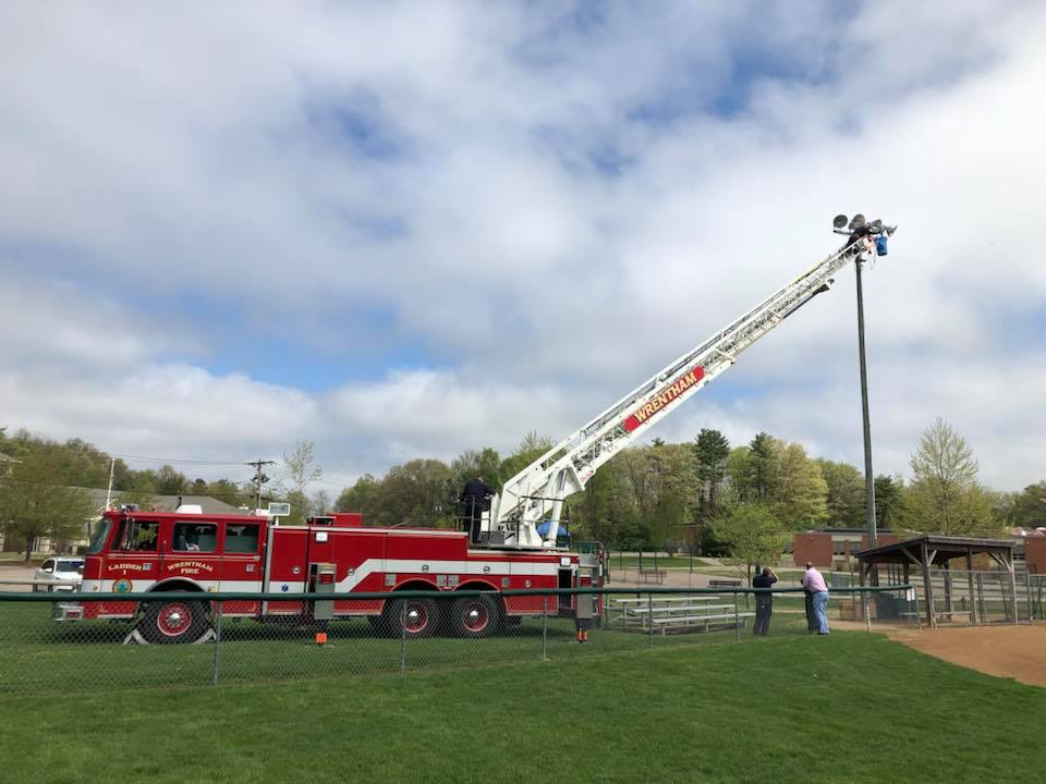 Wrentham Fire & Rescue Team