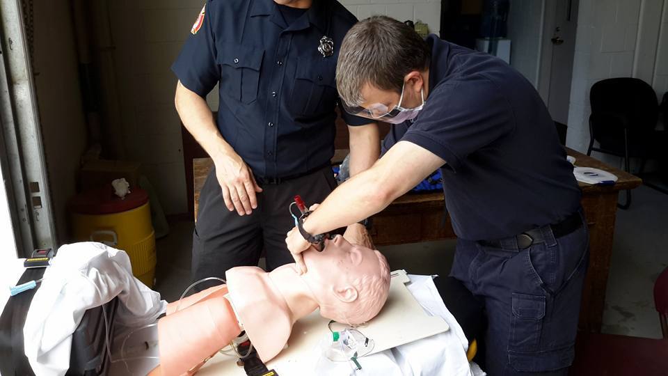 Community Training Event